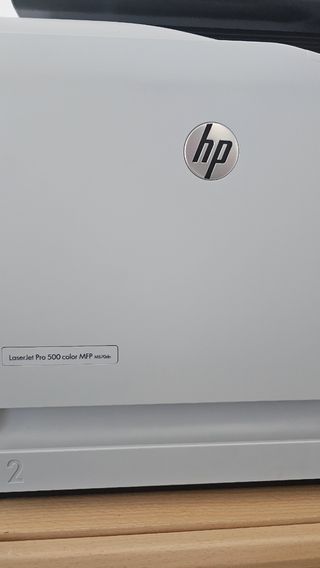 Impresora Hp Laser Jer Pro 500 Colour 
