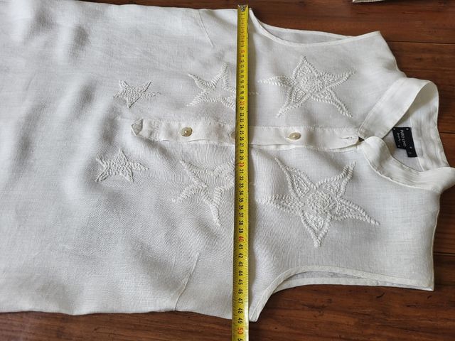 Camicia PURO LINO design by 