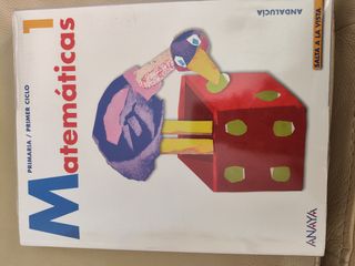 Matemáticas 1° Primaria