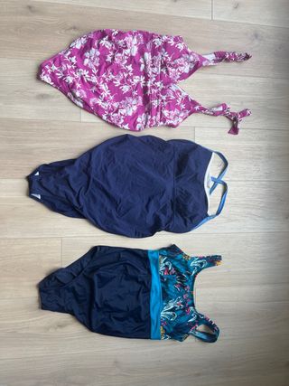 lote Bañadores premama 