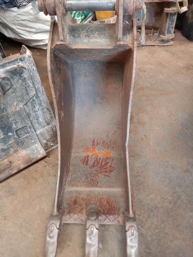 Cazos para retroexcavadora