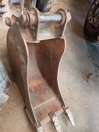 Cazos para retroexcavadora