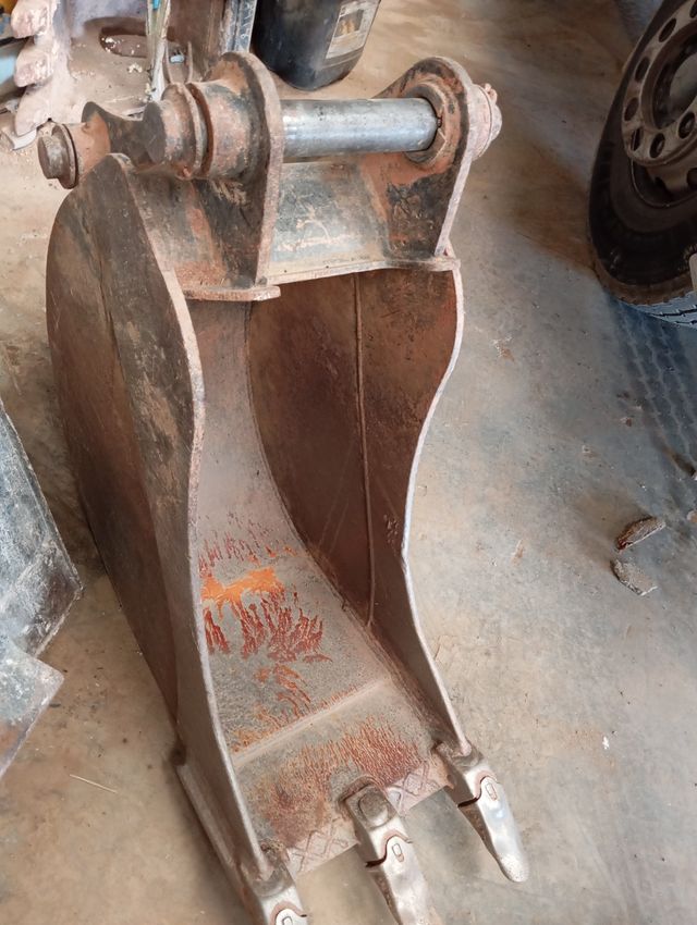 Cazos para retroexcavadora