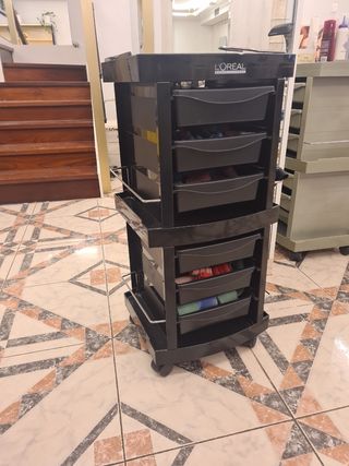 Carro de peluqueria 