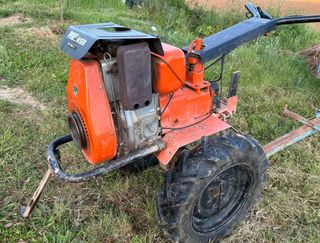 Piva M12D  Diesel Mula mecanica Motoazada