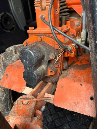 Piva M12D Diesel Mula mecanica Motoazada