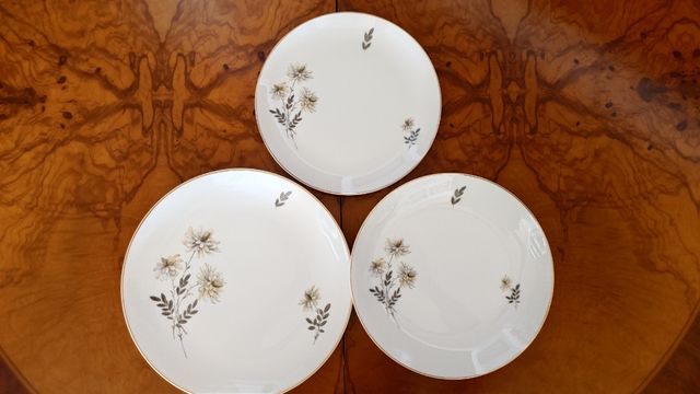 Vajilla porcelana de Bidasoa