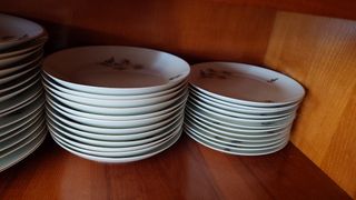 Vajilla porcelana de Bidasoa