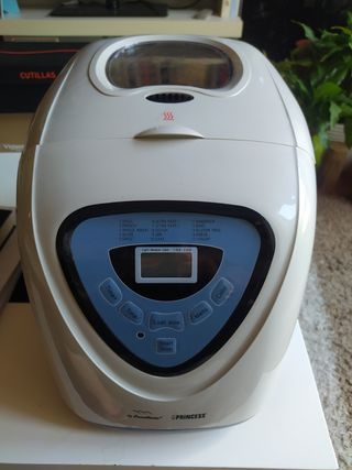 Panificadora Princess