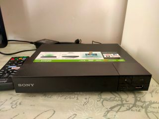 Reproductor Blu-ray SONY BDP-S1500