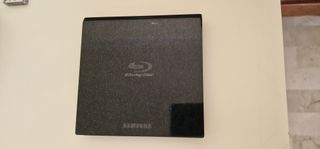 SAMSUNG LETTORE BR-RAY PORTABLE WRITER