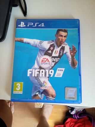 Fifa 19 ps4