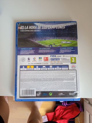 Fifa 19 ps4