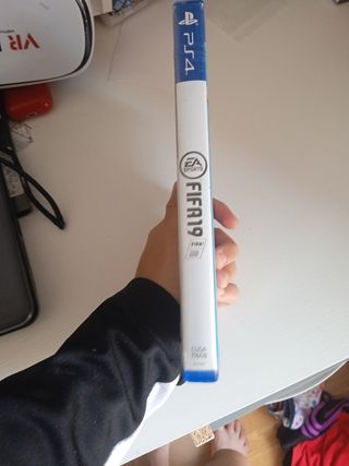 Fifa 19 ps4