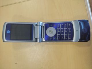 Motorola KRZR K1