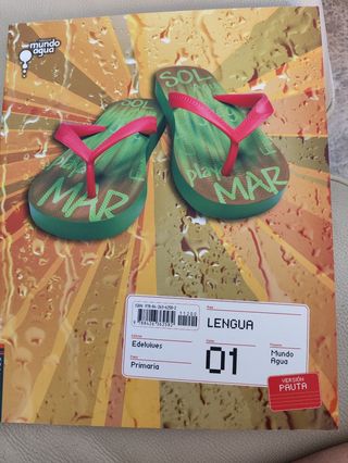 Lengua 1° Primaria