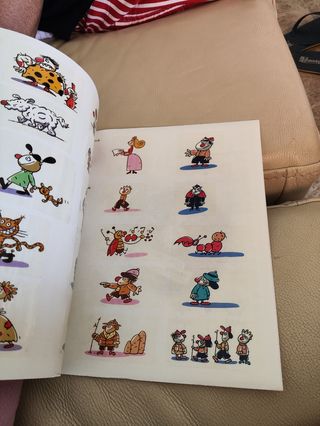 Lengua 1° Primaria