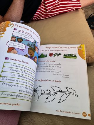 Lengua 1° Primaria