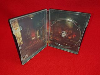 Steelbook dead or Alive 6.