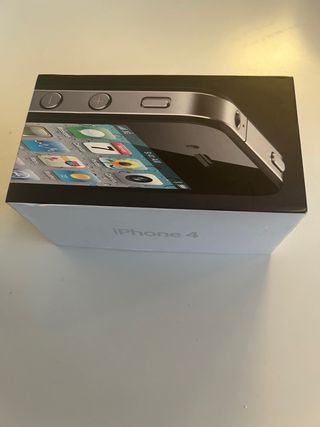 Cajas Iphone 4-4s-6s