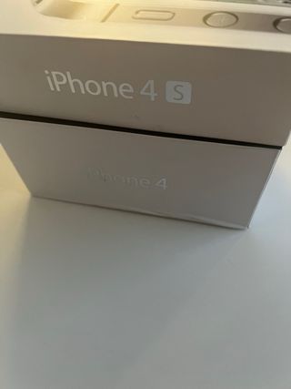 Cajas Iphone 4-4s-6s