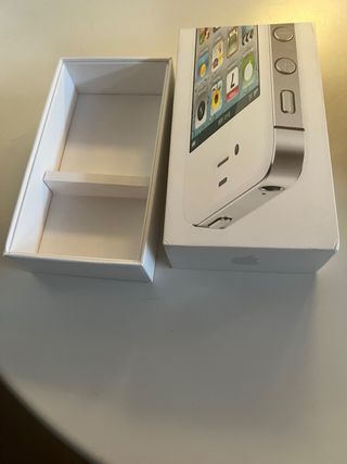 Cajas Iphone 4-4s-6s