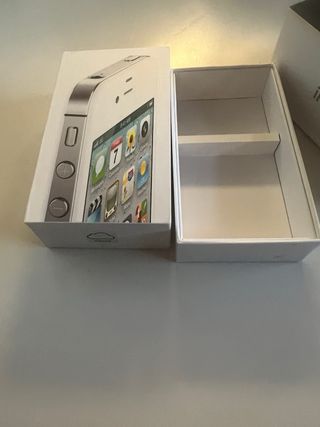 Cajas Iphone 4-4s-6s