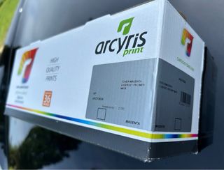 Toner/Cartucho Magenta. Compatible HP Laserjet