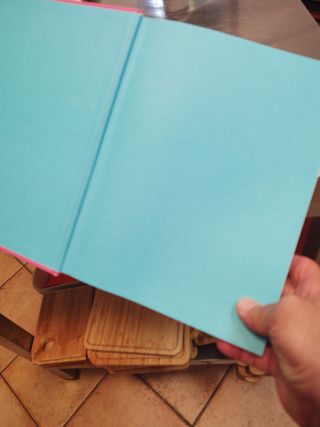 Libro ricette