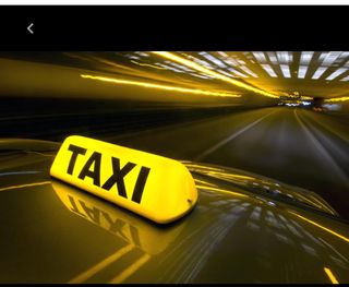 Busco taxista en Barcelona