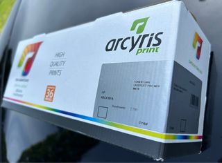 Toner/Cartucho Cian. Compatible HP Laserjet