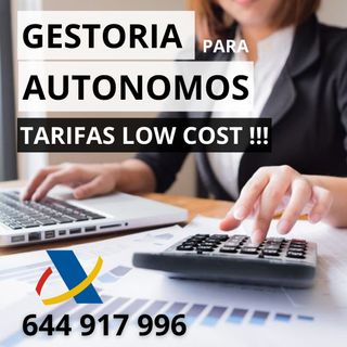 Gestoria fiscal y laboral