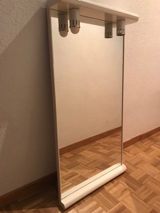 Espejo de baño