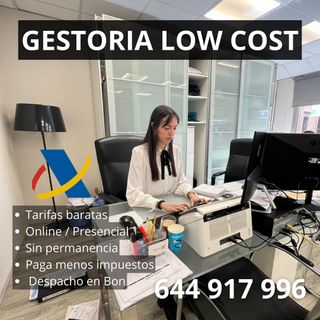Gestoria Low Cost