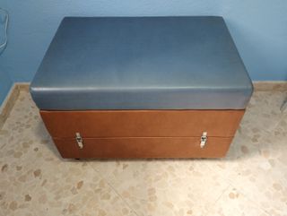 Baúl- asiento