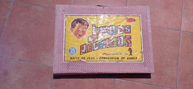 Juegos reunidos 1964