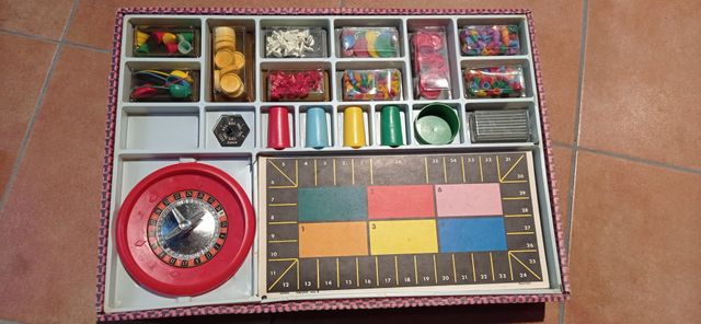 Juegos reunidos 1964