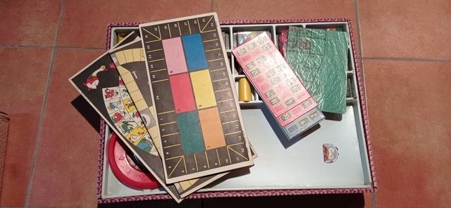 Juegos reunidos 1964