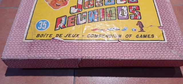 Juegos reunidos 1964