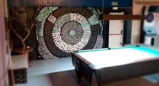 Artista pintor. Murales , lienzos ...