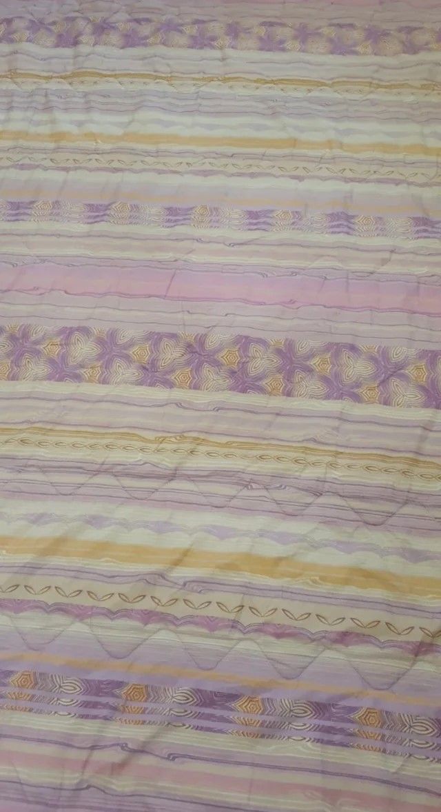 set 2 trapunte double face 