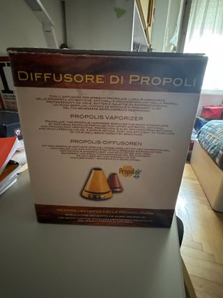 Diffusore propoli kontak