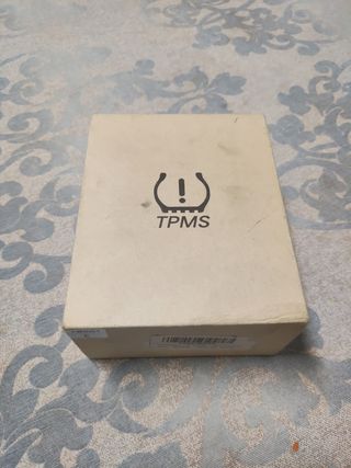 TPMS sistema presión neumáticos ODB
