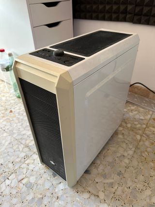 ordenador pc de juegos, muy rapido y poderoso, mac