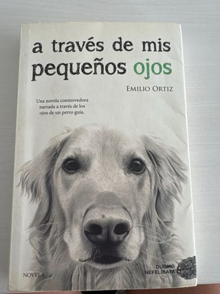 LIBROS A TRAVES DE MIS PEQUEÑOS OJOS
