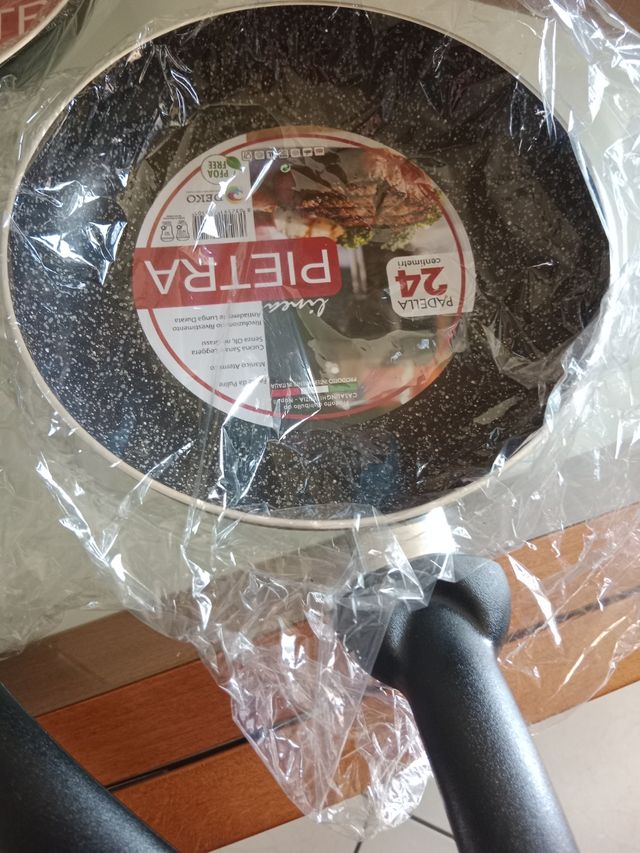 Padelle antiaderente