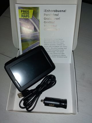 Navegador GPS