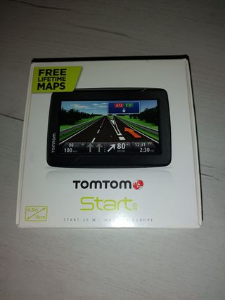 Navegador GPS