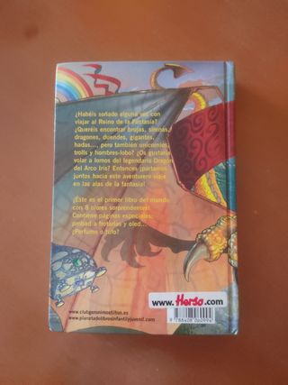 Gerónimo Stilton-Reino de la Fantasia