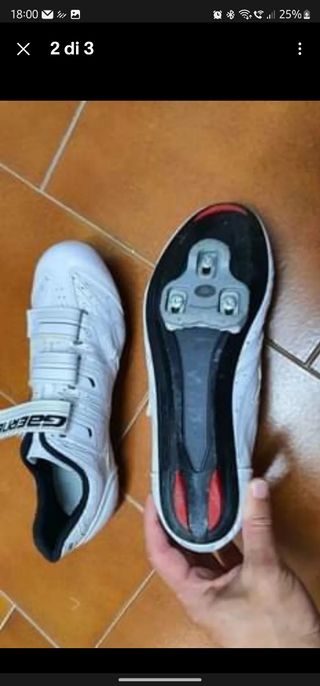 Scarpe ciclismo Gaerne 42